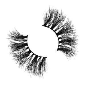 100% Premium 3D Lashes Moneymaker Collection M02  25mm