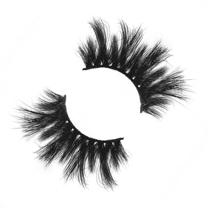 100% Premium 3D Lashes Moneymaker Collection M05  25mm