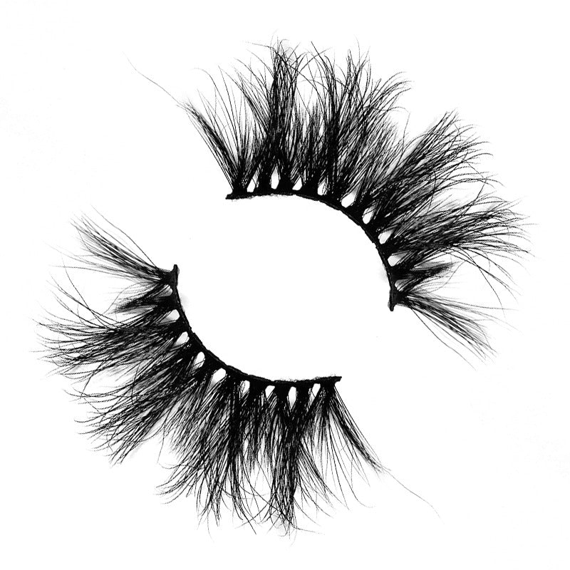 100% Premium 3D Mink Lashes Moneymaker Collection M11  25mm