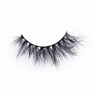 100% Premium 3D Lashes Melanique Collection SG02 18mm