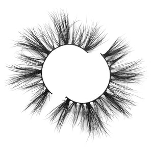 100% Premium 3D Lashes Melanique Collection SG28 18mm