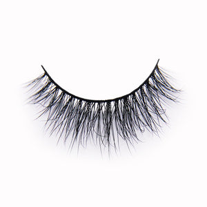 100% Premium 3D Lashes Melanique Collection SN10 16mm