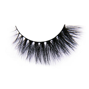 100% Premium 3D Lashes Melanique Collection SC02 16mm