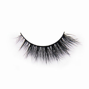 100% Premium 3D Lashes Melanique Collection SC11 16mm