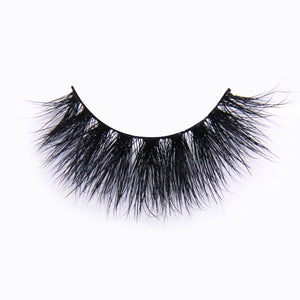 100% Premium 3D Lashes Melanique Collection SG01 18mm