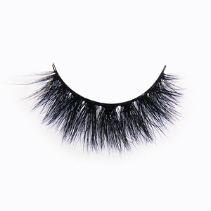 100% Premium 3D Lashes Melanique Collection SG03 18mm