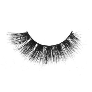 100% Premium 3D Lashes Melanique Collection SG31 18mm